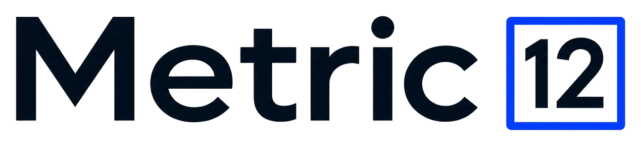 Metric 12